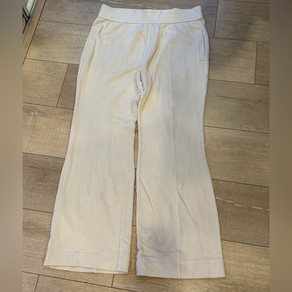 Fabletics French Terry Lounge Pants - Picture 2 of 9